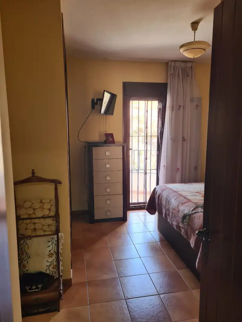 Bedroom of Apartments for sale in Alpujarra de la Sierra  with Heating, Terrace and Storage room