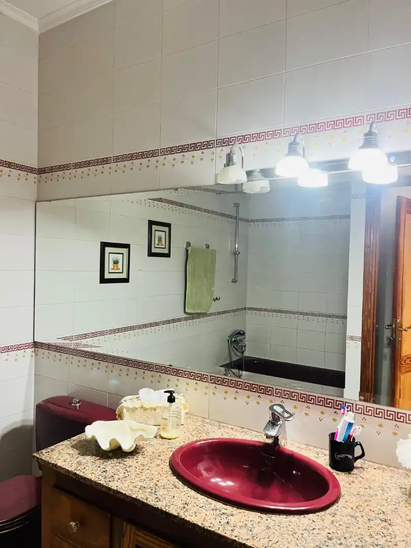 Baño de Casa adosada en venta en Las Palmas de Gran Canaria con Amueblado