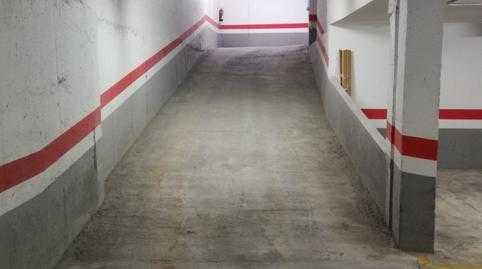 Foto 4 de Garaje en venta en Calle Carmen Conde, 1, San Pedro, Albacete