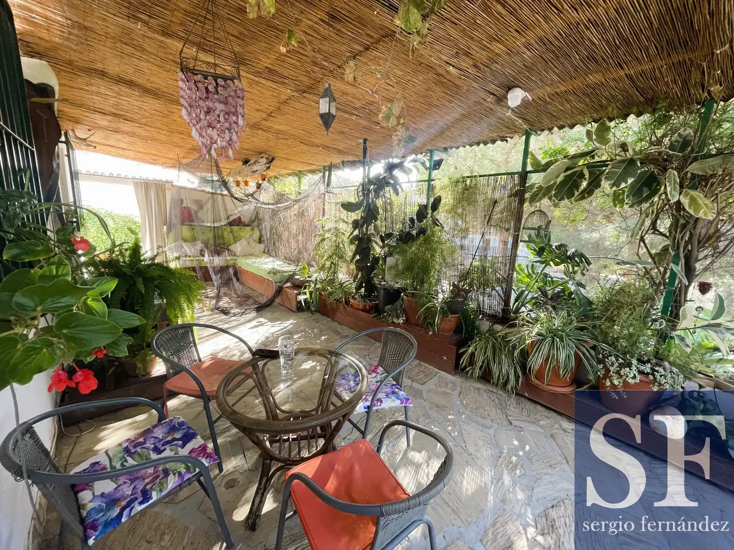 House for sale in Cómpeta