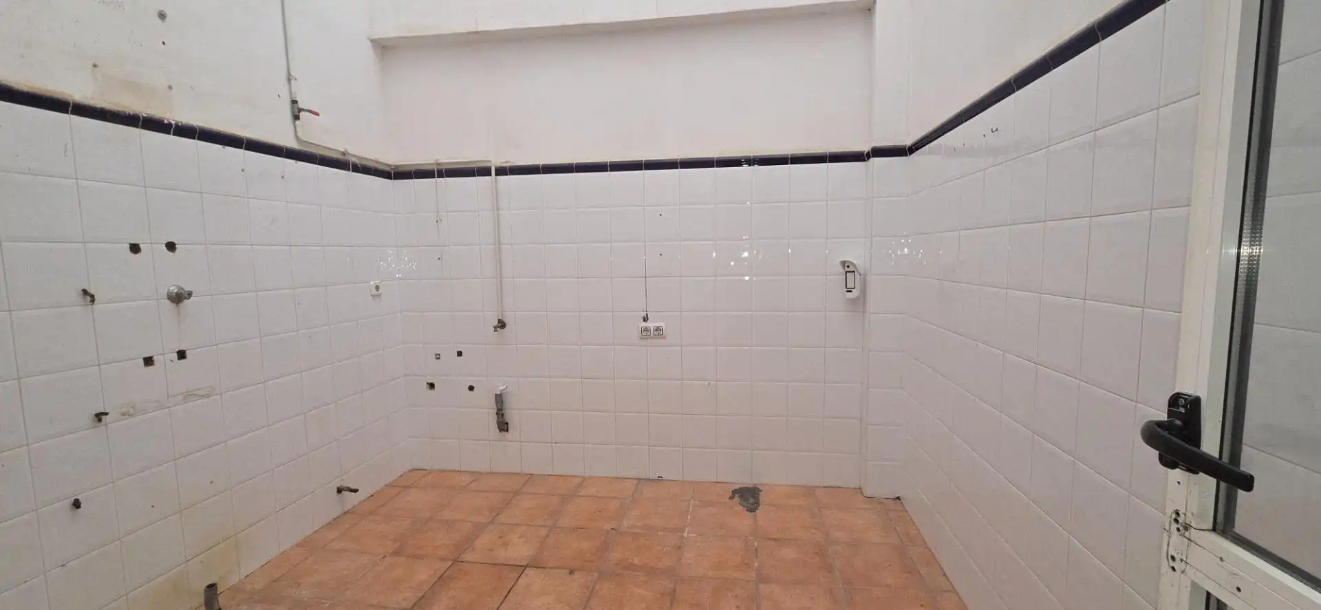 Baño de Casa adosada en venta en Murcia con Terraza y Trastero