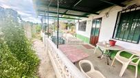 Terrasse von Country house zum verkauf in Villajoyosa / La Vila Joiosa mit Klimaanlage, Abstellraum und Möbliert