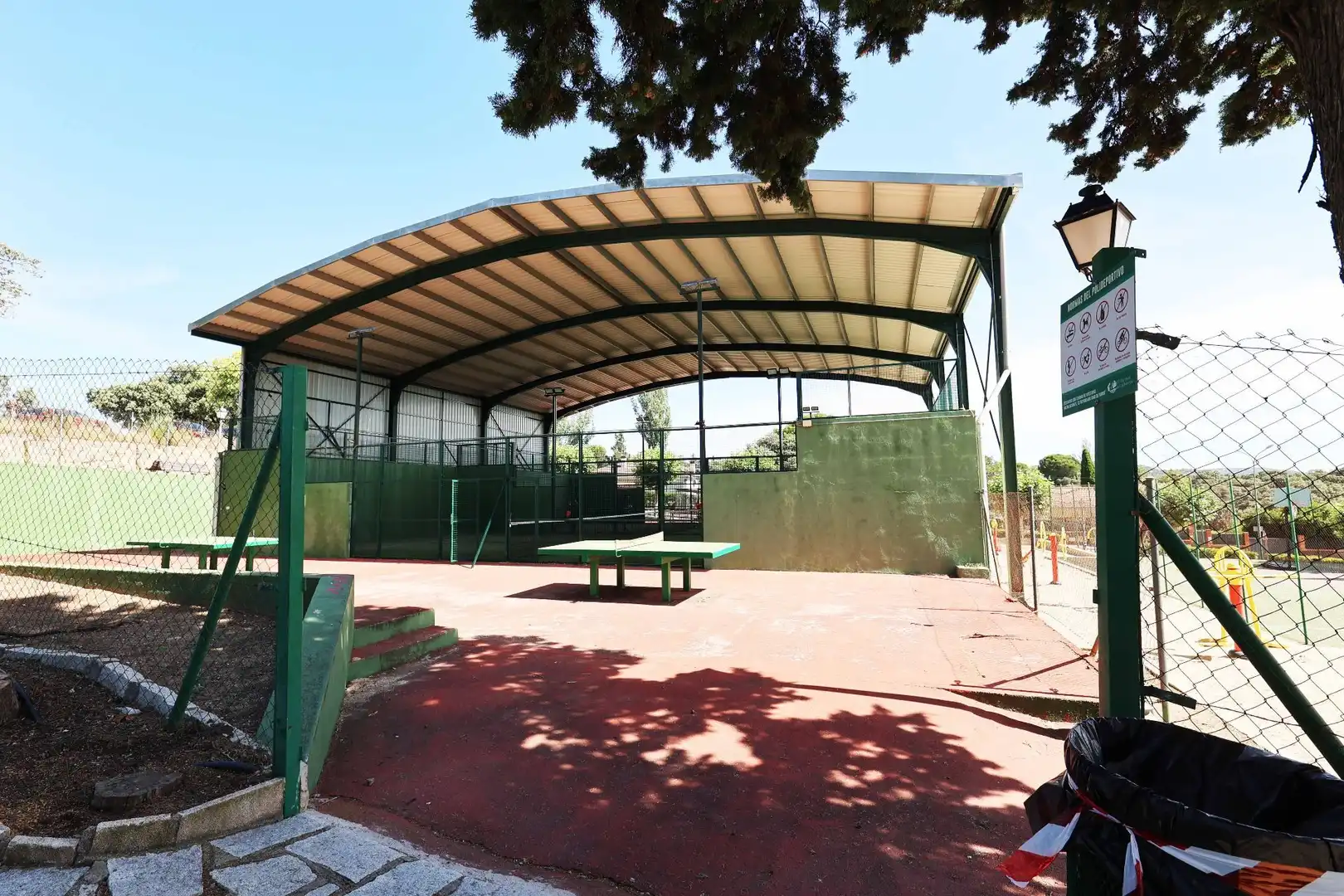 Terrace of Houses for sale in Villa del Prado  with Heating, Private garden and Storage room