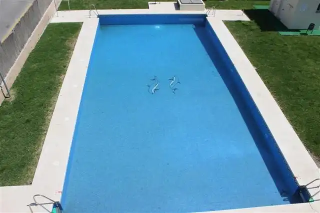 Swimming pool of Flat for sale in Vélez-Málaga  with Air Conditioner, Terrace and Community pool