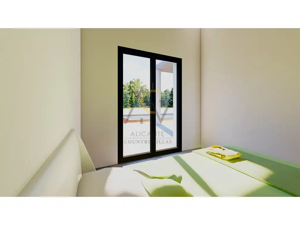 Chalet con piscina en venta en El Pinós / Pinoso, imagen 14