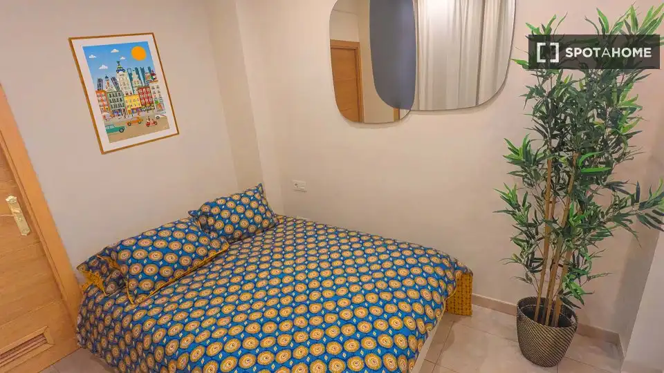 Fotografía del inmueble reportado: 950 €/mes — Madrid, Madrid