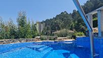 Swimming pool of House or chalet for sale in Redondela  with Heating, Private garden and Terrace
