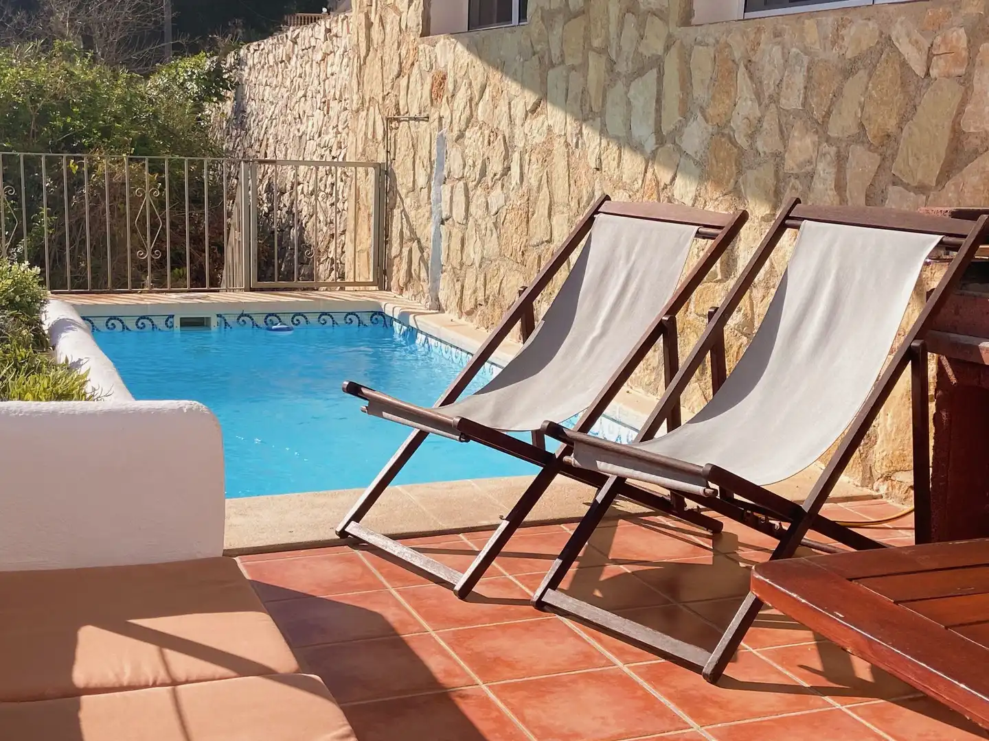 Wohnung zur Miete in Portichol - Balcón al Mar