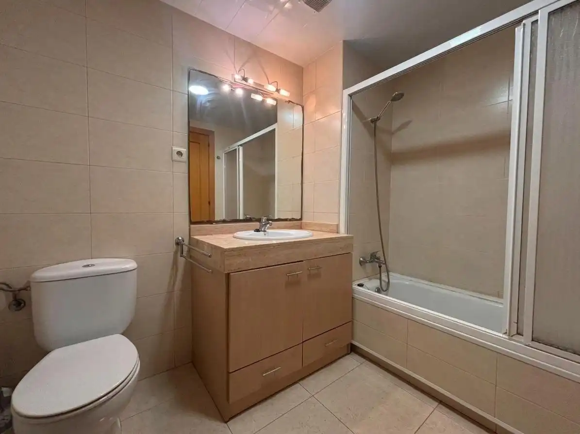 Baño de Dúplex en venta en Can Serra - Pubilla Cases