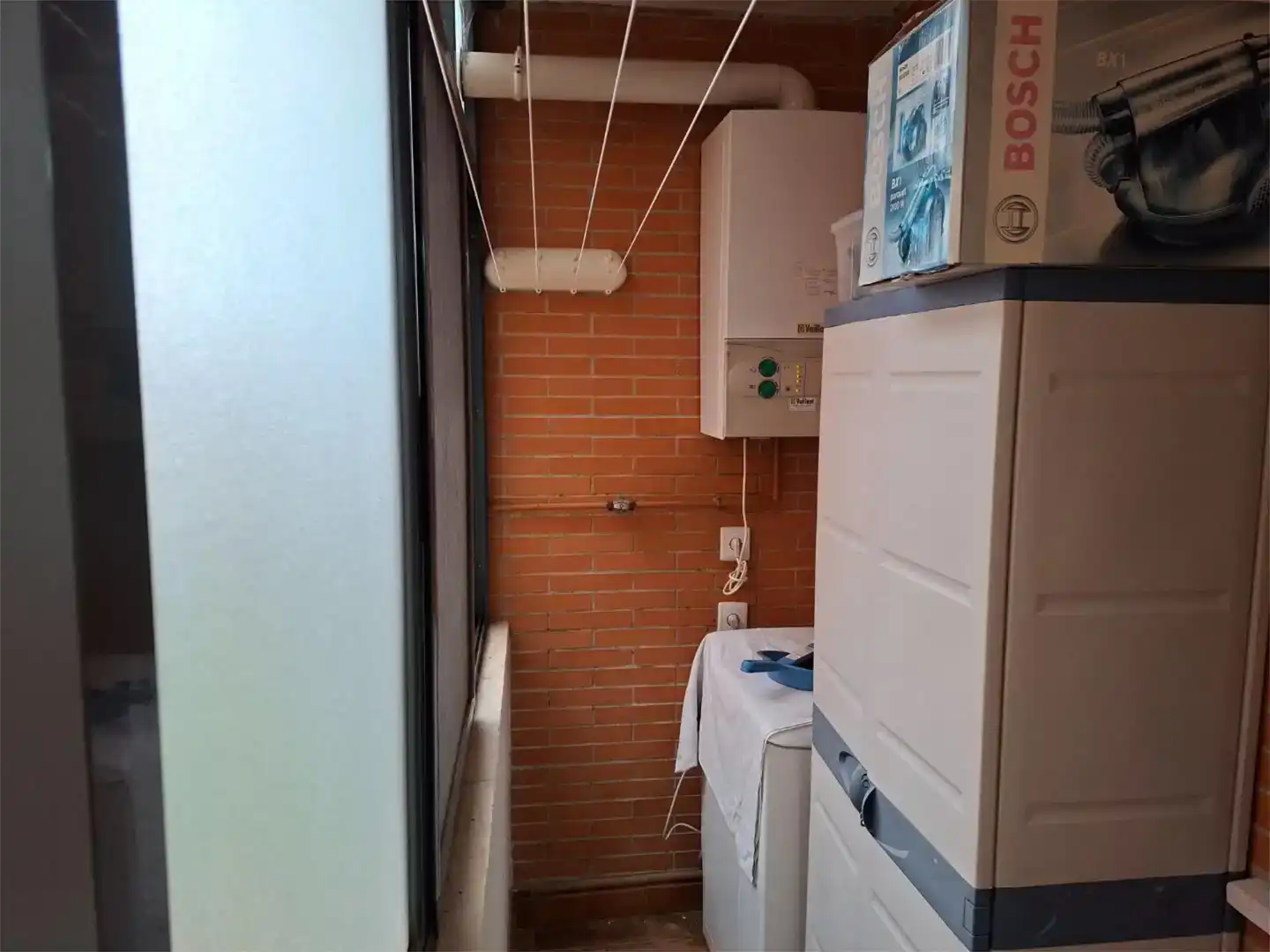 Terrassa de Pis en venda en Ciudad Real Capital amb Piscina i Balcó