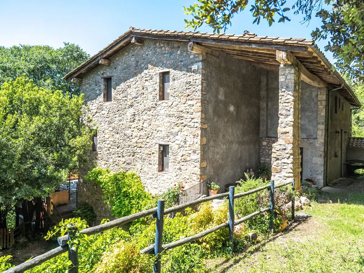 Landhaus mit Garten zum Verkauf in Olot, imagen 7