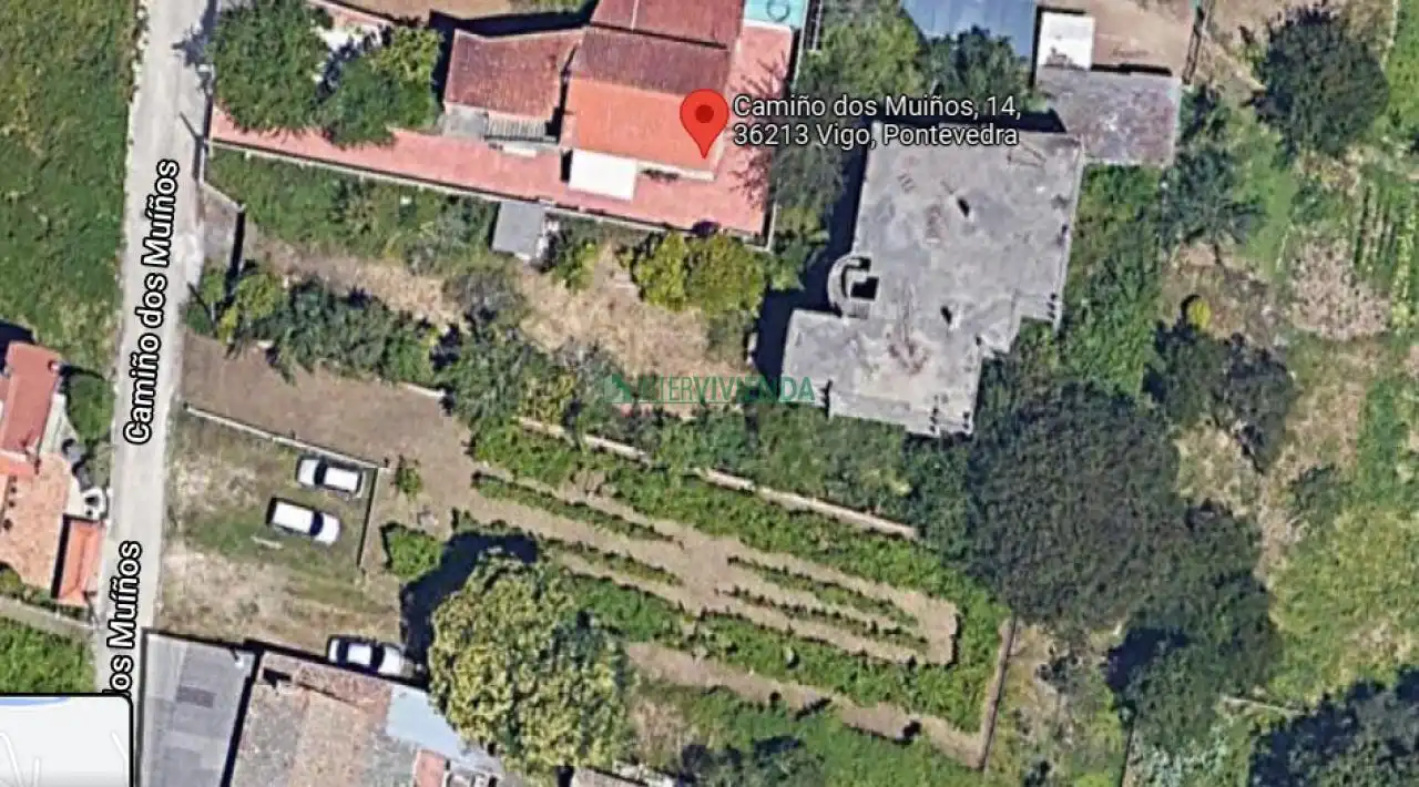 Casa con jardín en venta en Comesaña - Matamá, imagen 2
