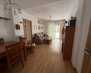 Sala d'estar de Pis de lloguer en San Fernando amb Aire condicionat i Terrassa