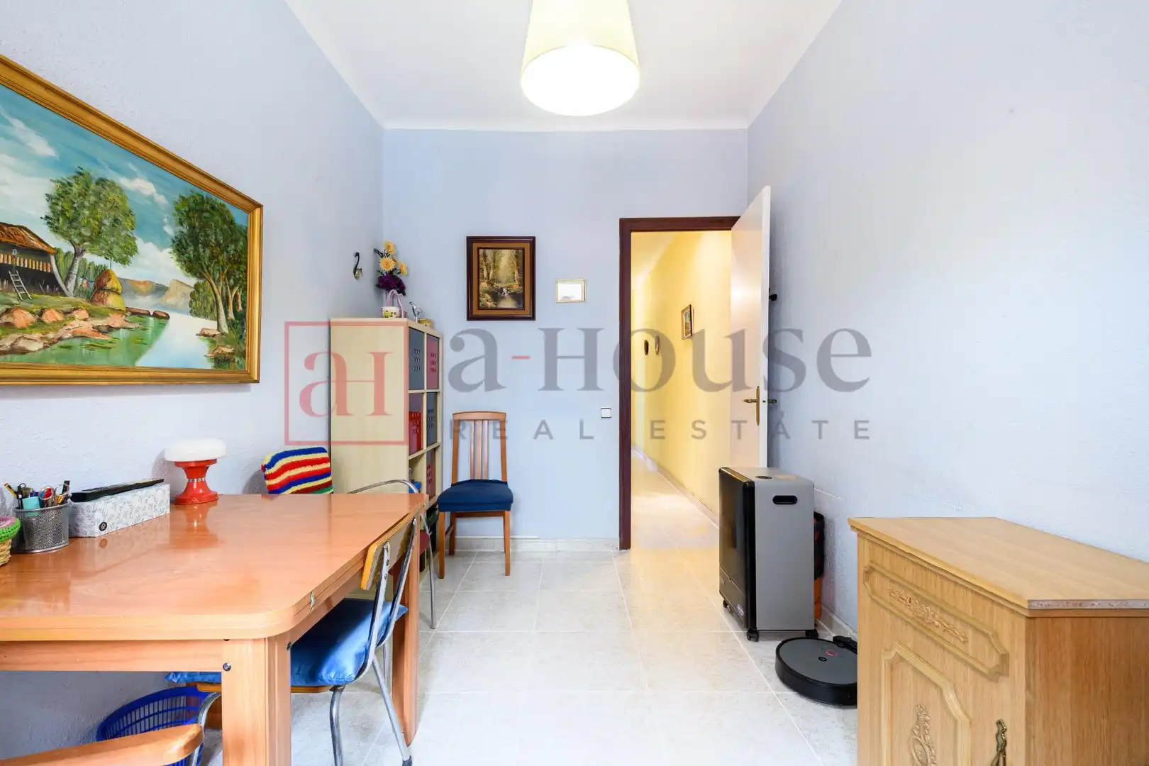 Vista exterior de Piso en venta en Barcelona con Terraza, Amueblado y Balcón