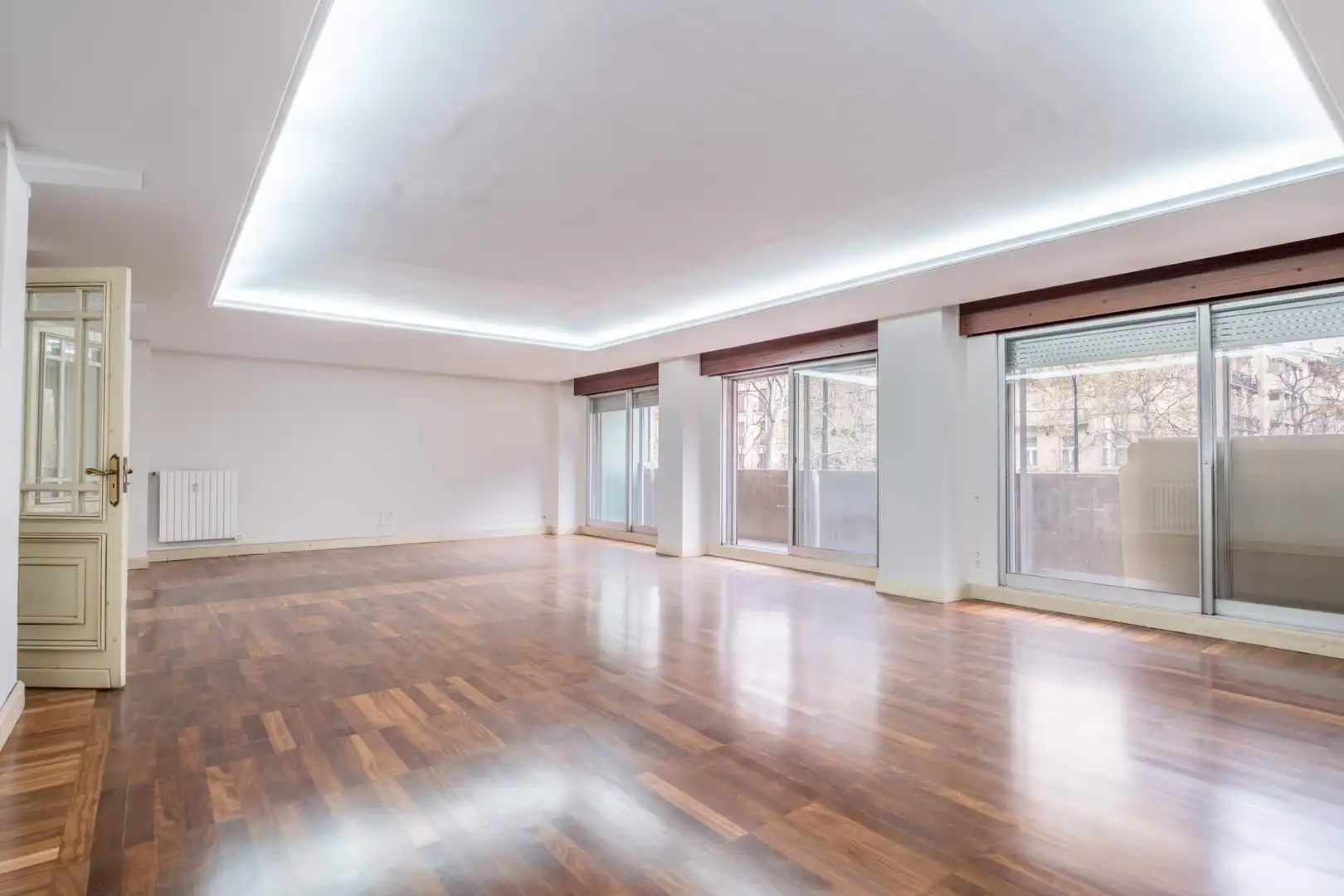 Sala d'estar de Oficina de lloguer en Valencia