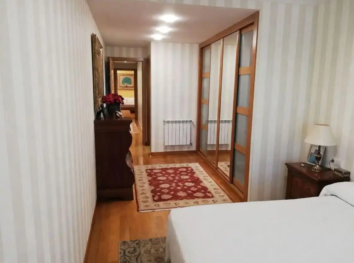 Piso con terraza en venta en Centro Urbano, imagen 7