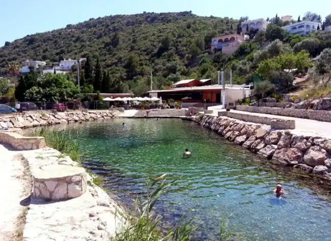 Piscina de Casa o chalet en venta en Oliva con Aire acondicionado, Jardín privado y Terraza