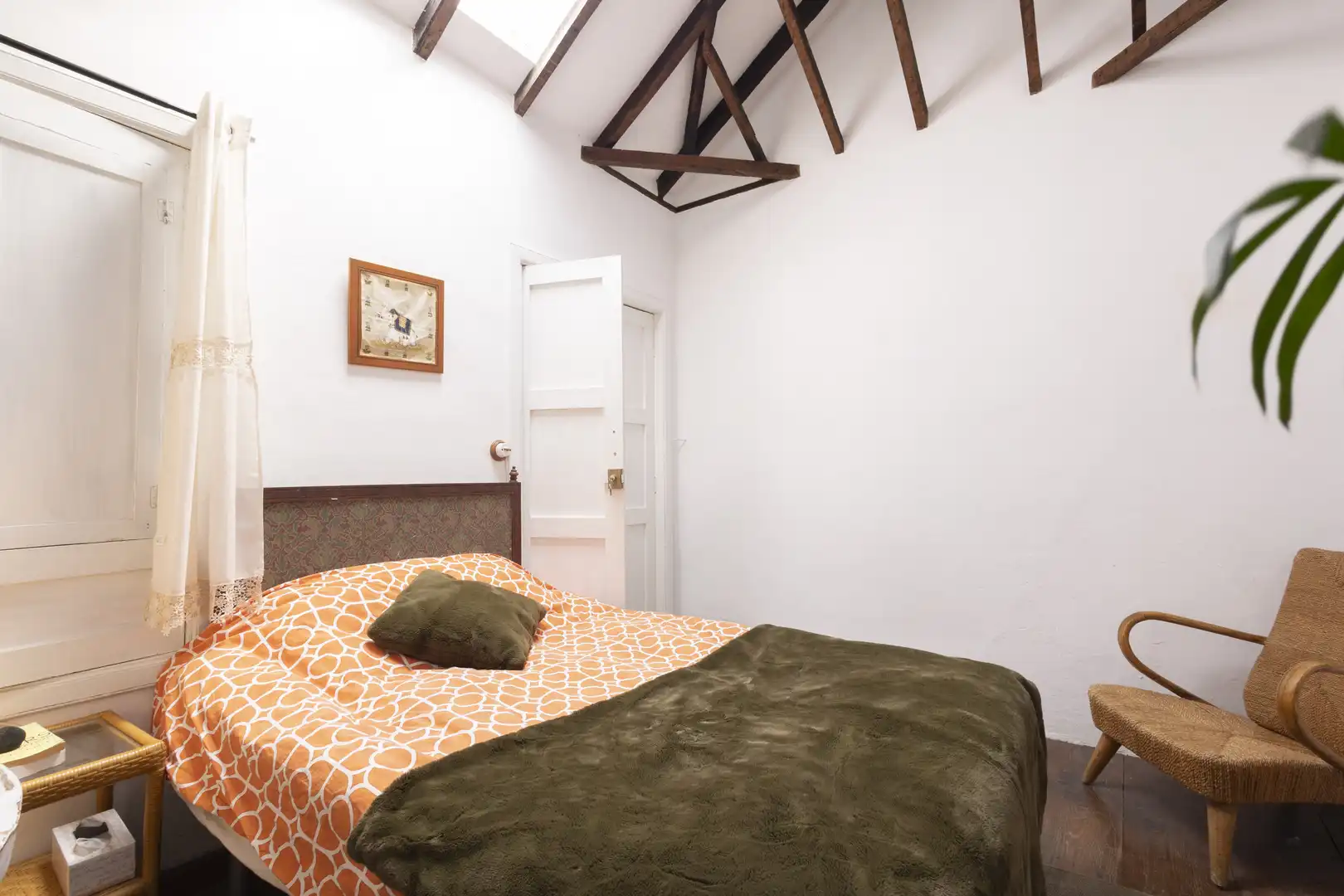 Dormitori de Casa o xalet en venda en Los Realejos amb Jardí privat, Terrassa i Traster