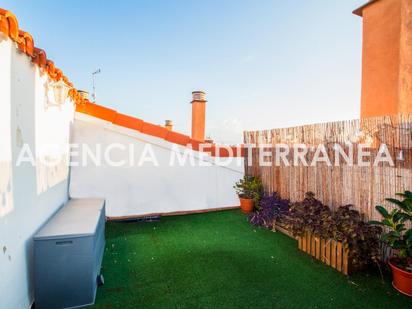 Terrace of Attic for sale in Alcàsser  with Air Conditioner, Terrace and Balcony