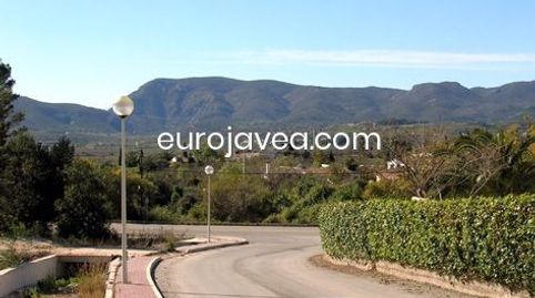 Foto 3 de Residencial en venta en Montgó - Ermita, Jávea / Xàbia