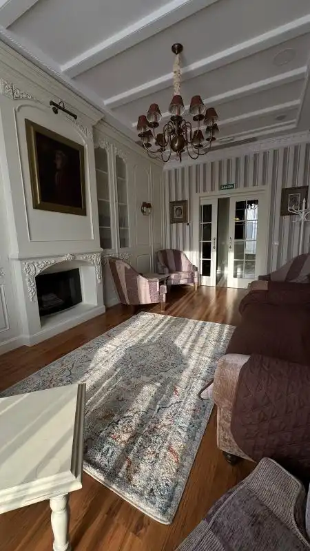 Living room of Buildings for sale in Horcajo de los Montes  with Alarm
