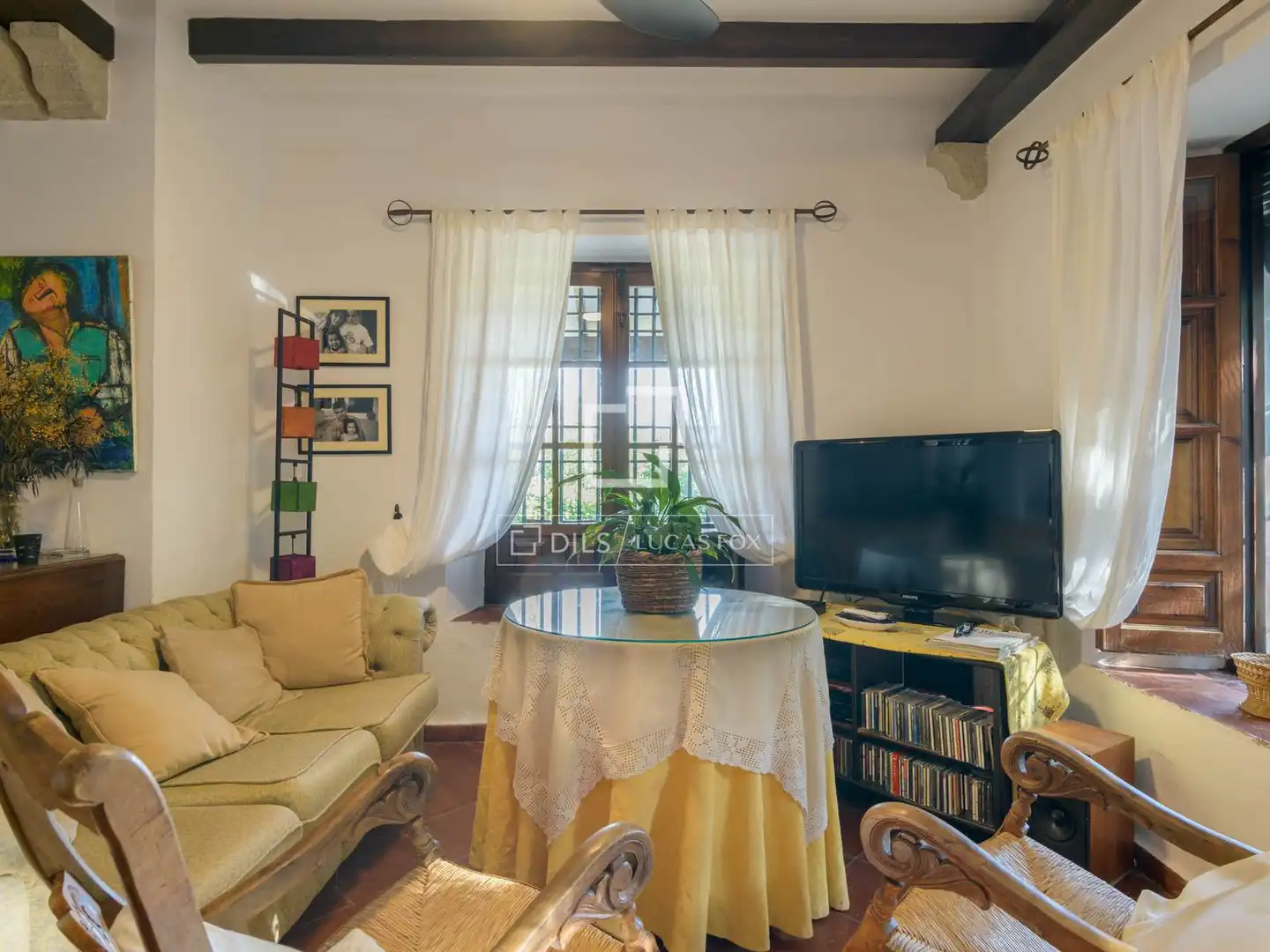 Casa rústica amb piscina en venda a Álora, imagen 11