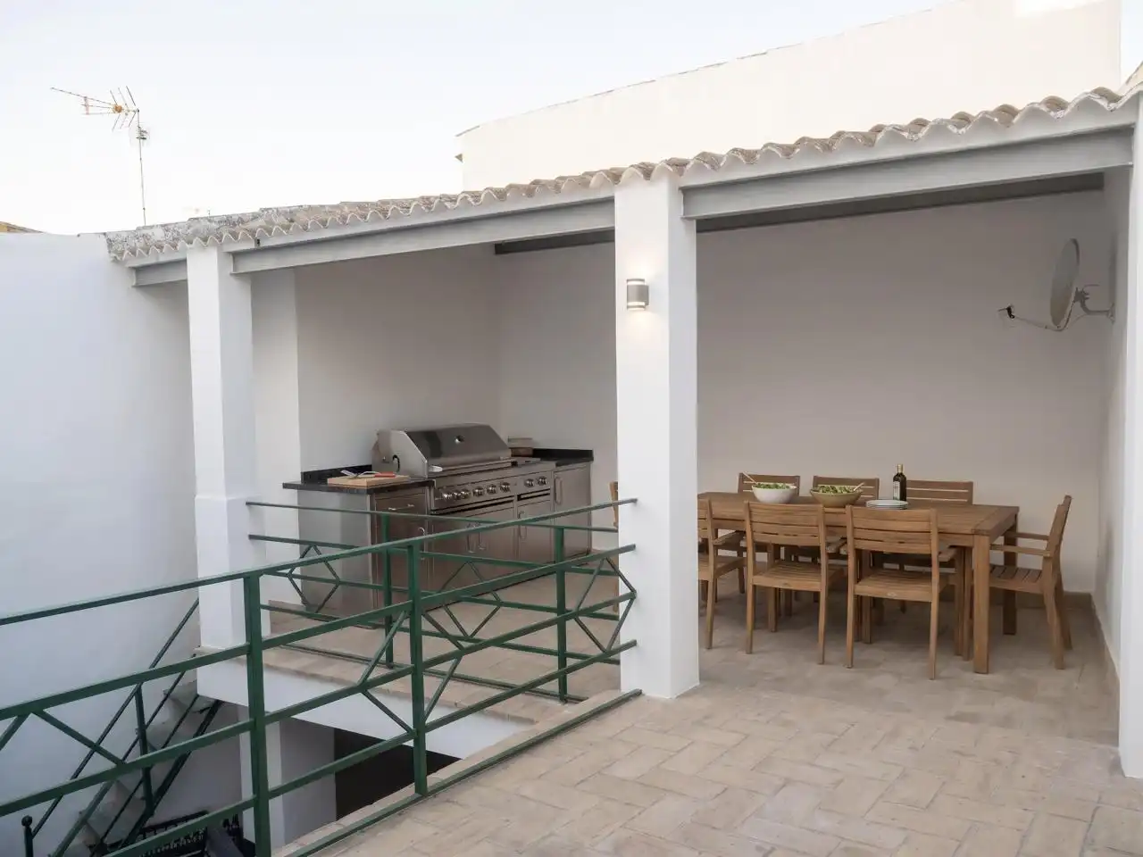 Terraza de Casa adosada en venta en Umbrete con Aire acondicionado, Terraza y Balcón