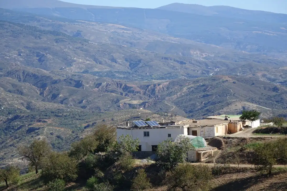 Chalet en venta en Torvizcón, imagen 14