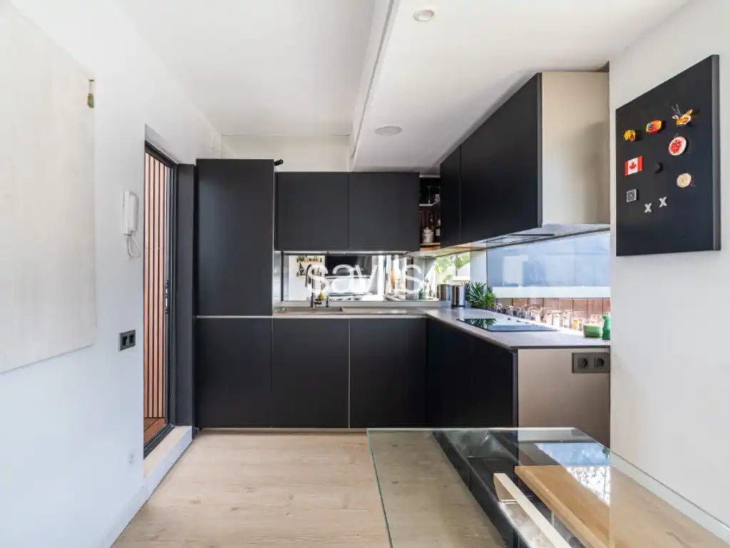Penthouse mit Aufzug zum Verkauf in Gràcia, imagen 5