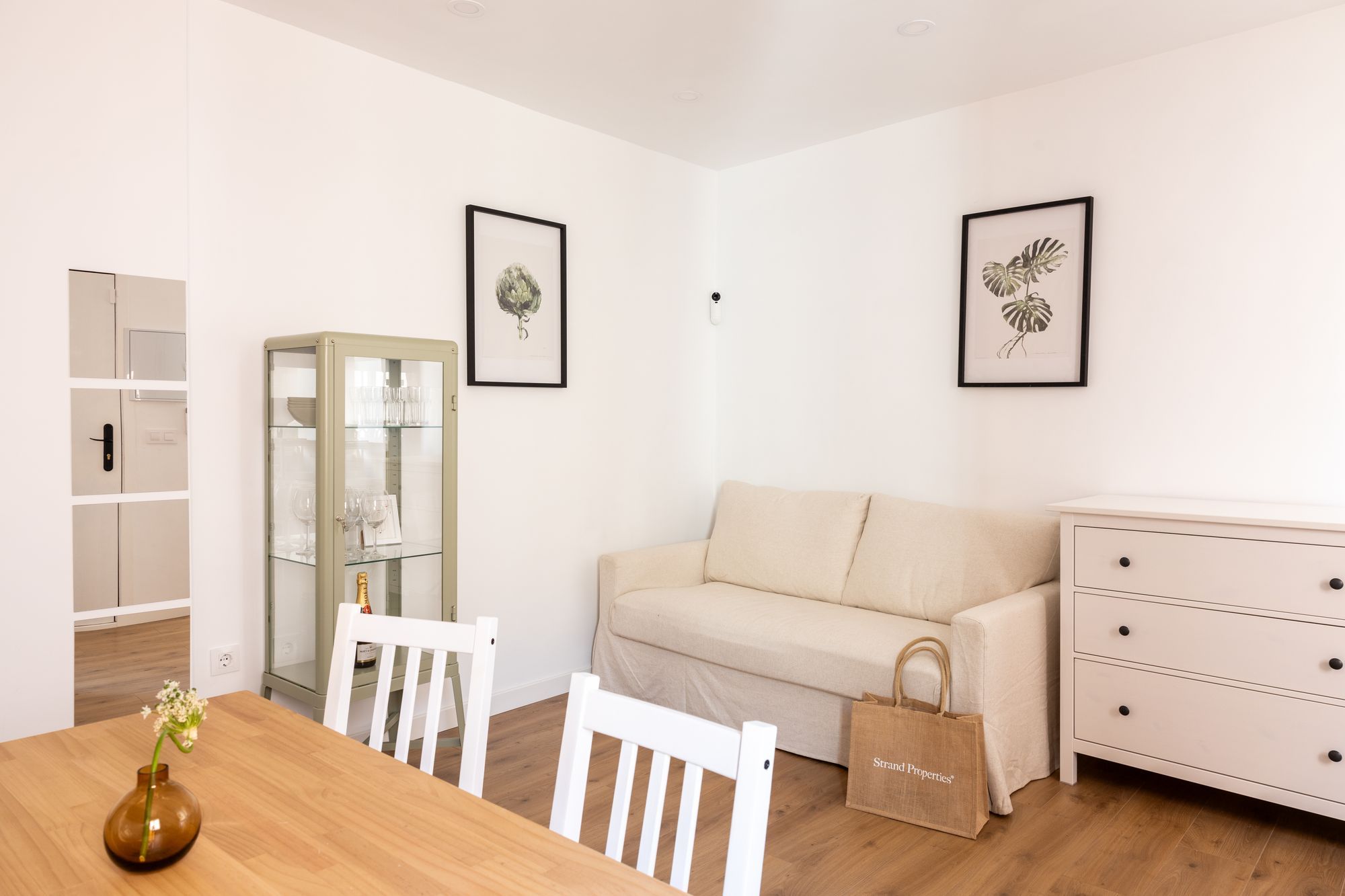 Bedroom of Apartment for sale in Málaga Capital  with Terrace
