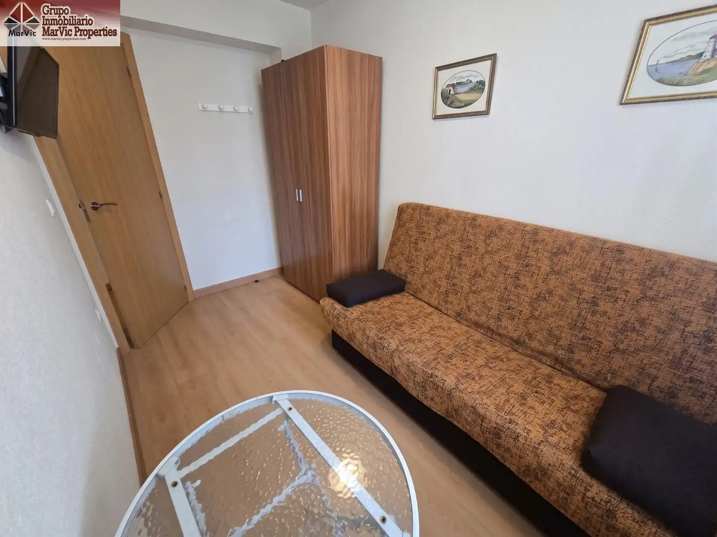 Living room of Flat for sale in Centro Urbano