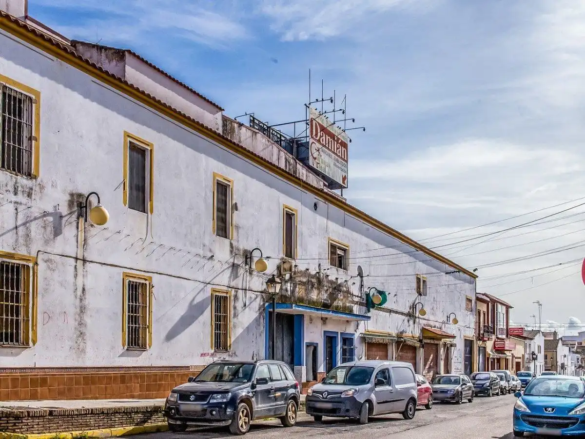 Nave industrial en venta en Rosal de la Frontera, imagen 3