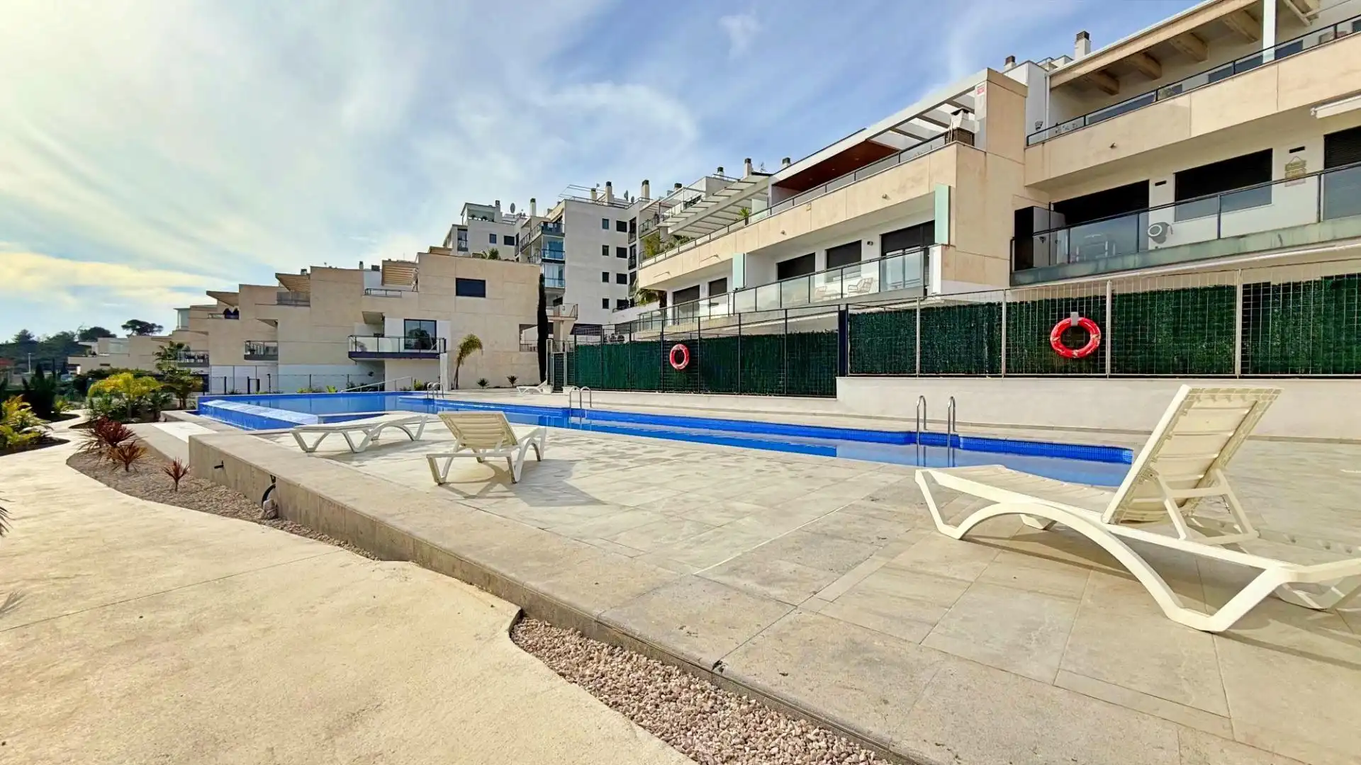 Apartament amb piscina en venda a Orihuela Costa, imagen 30