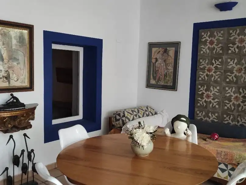 Casa rústica amb jardí en venda a Ctra hellin 22