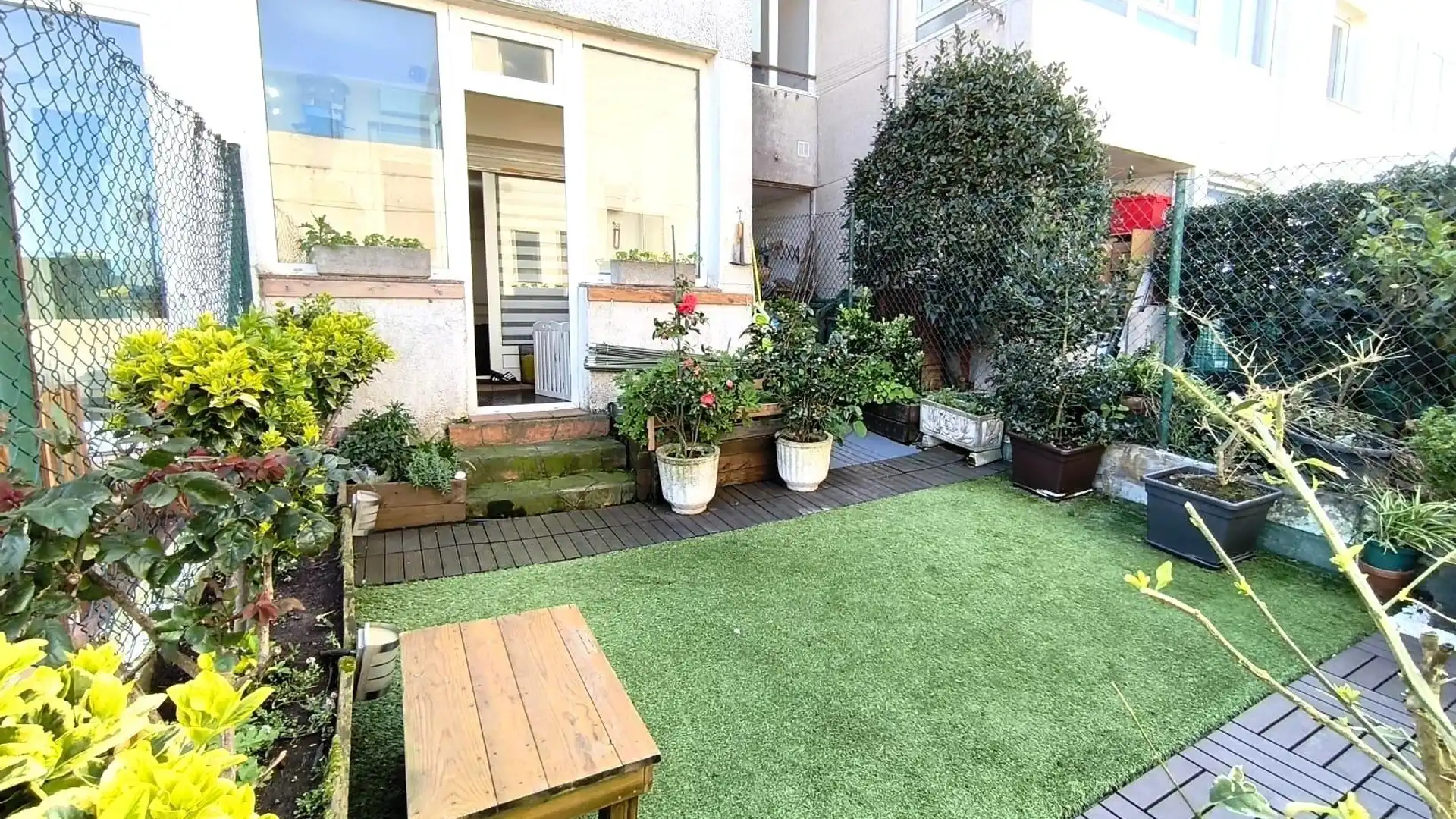 Terrace of Planta baja for sale in Miengo  with Private garden, Terrace and Storage room