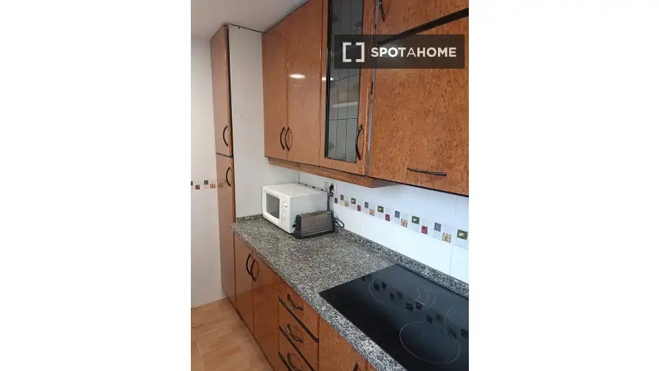 Habitació a Juan XXIII - Rochelambert