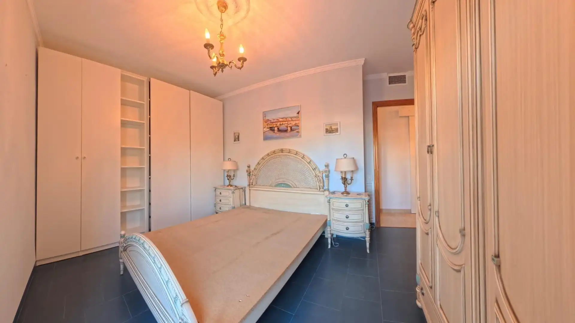 Bedroom of Attic for sale in La Ràpita