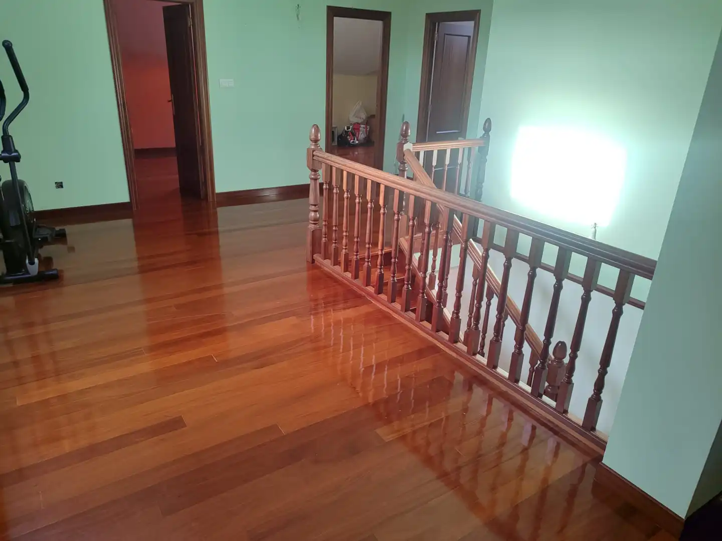 Dúplex en venta en Barrio la Puente, Solórzano