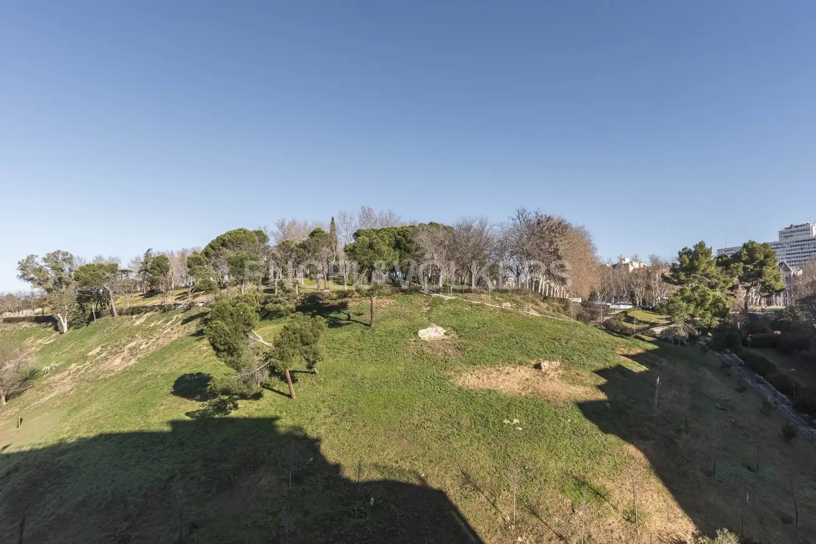Piso de alquiler en Madrid con Aire acondicionado, Calefacción y Terraza