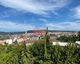 Exterior view of Flat for sale in Ourense Capital 