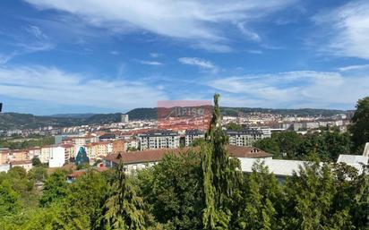 Vista exterior de Pis en venda en Ourense Capital 