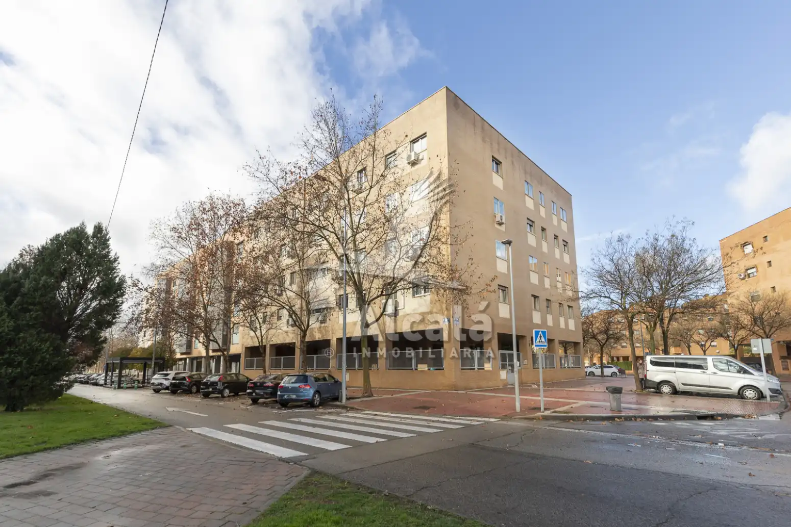 Vista exterior de Piso en venta en Torrejón de Ardoz con Calefacción y Trastero
