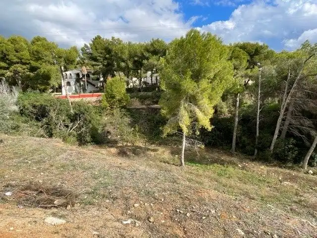 Terreno residencial en venta en La Fustera, imagen 4