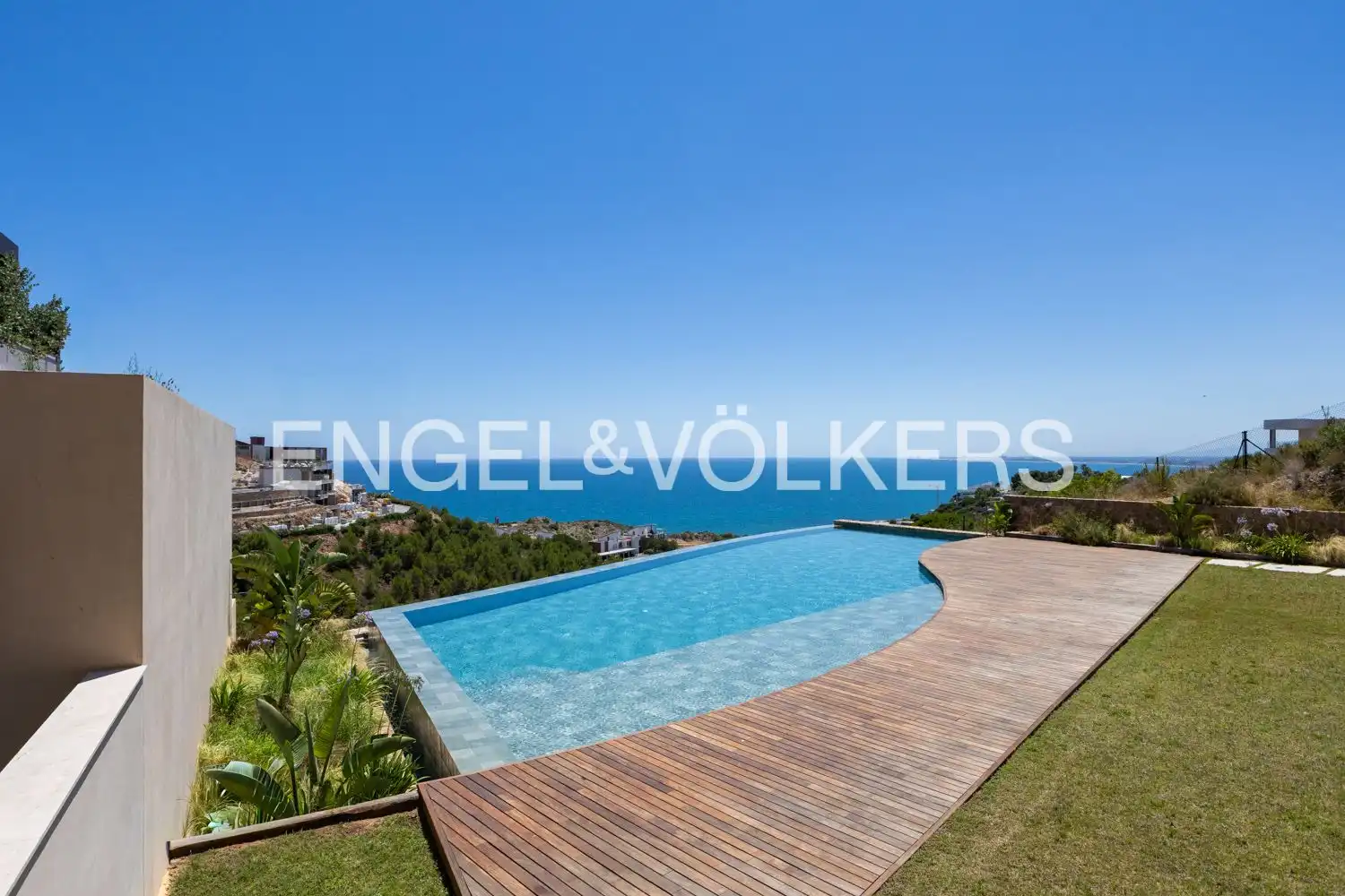 Piscina de Pis en venda en Oropesa del Mar / Orpesa amb Aire condicionat, Calefacció i Jardí privat