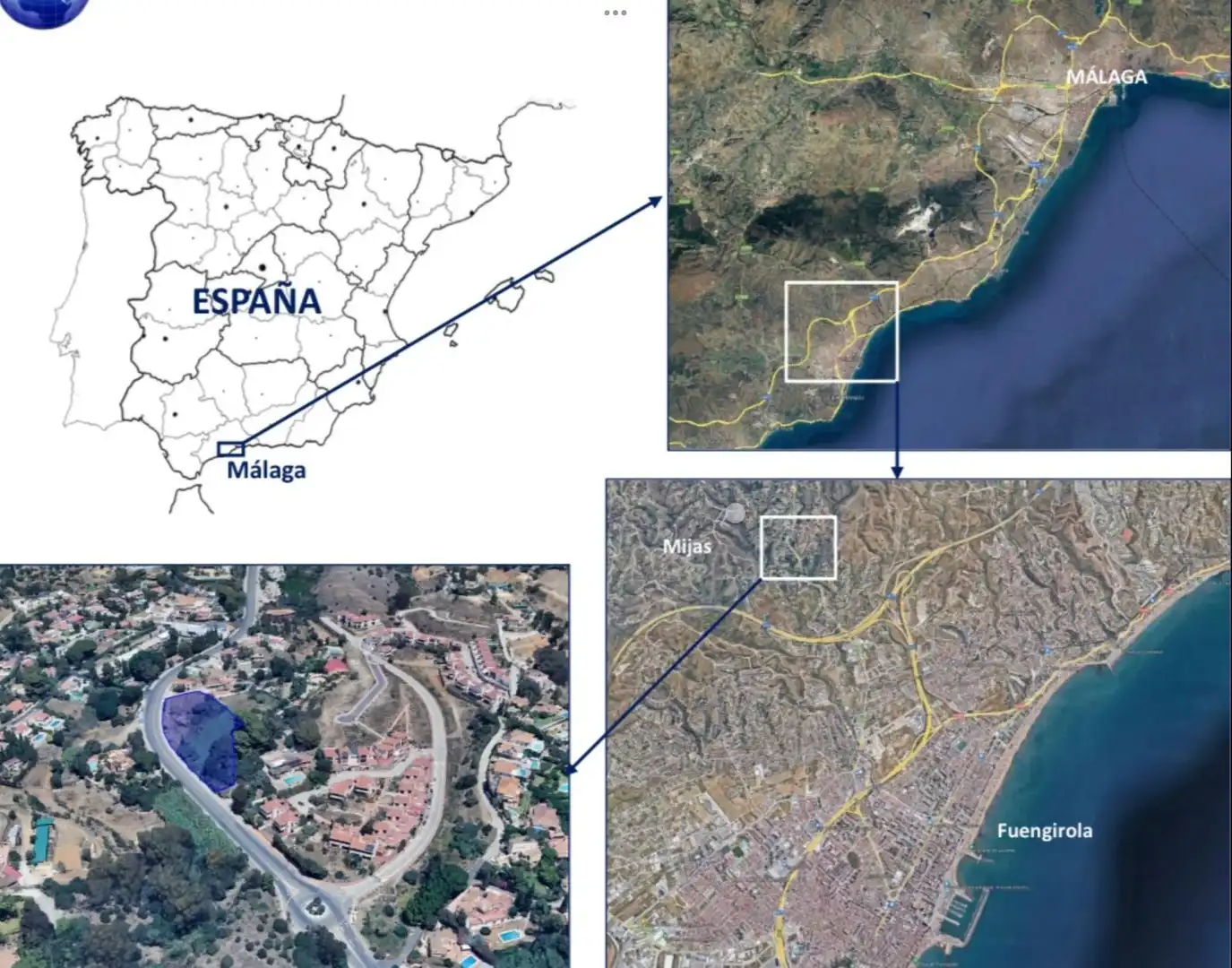 Terreno residencial en venta en Carretera Mijas-Fuengirola 0, imagen 2