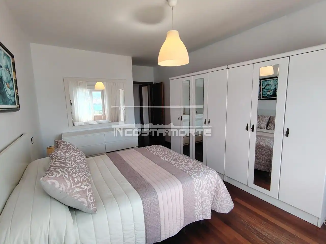 Habitación de Piso en venta en Cee con Calefacción, Trastero y Amueblado