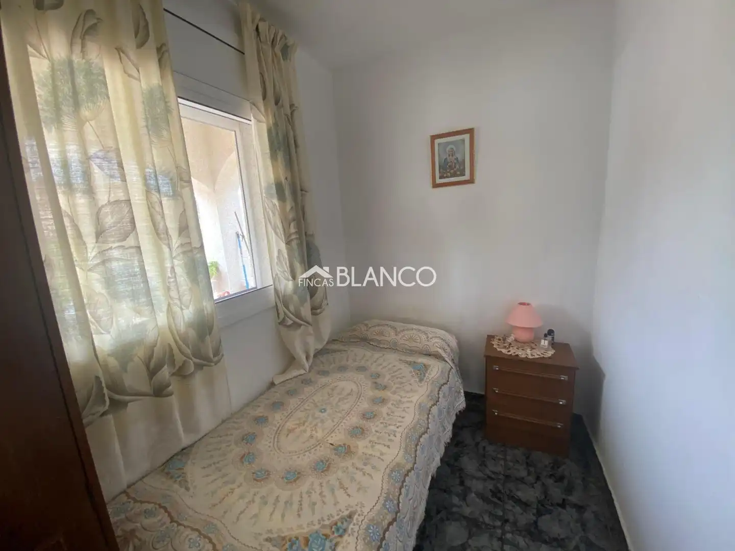 Dormitori de Casa o xalet en venda en Piera amb Jardí privat, Moblat i Alarma