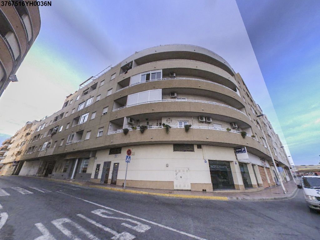 Exterior view of Flat for sale in Torrevieja