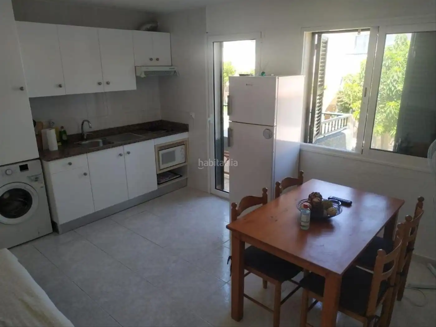 Apartament amb jardí en venda a Avinguda los Delfines 2