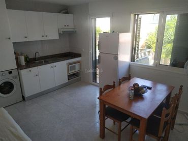Apartamento con jardín en venta en Avinguda los Delfines 2